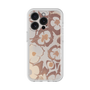 Premium Panel［ y2k(Year2000) - Flower - Pink Beige ］