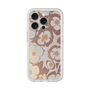 Premium Panel［ y2k(Year2000) - Flower - Pink Beige ］
