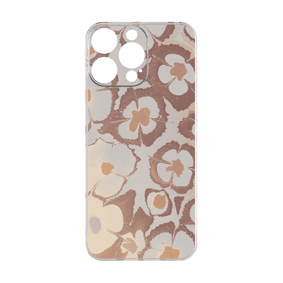 Premium Panel［ y2k(Year2000) - Flower - Pink Beige ］