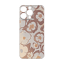 Premium Panel［ y2k(Year2000) - Flower - Pink Beige ］