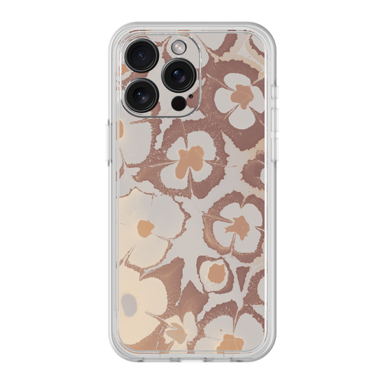 Premium Panel［ y2k(Year2000) - Flower - Pink Beige ］