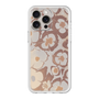 Premium Panel［ y2k(Year2000) - Flower - Pink Beige ］