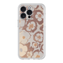 Premium Panel［ y2k(Year2000) - Flower - Pink Beige ］