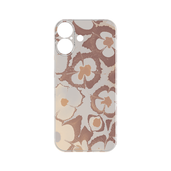 Premium Panel［ y2k(Year2000) - Flower - Pink Beige ］