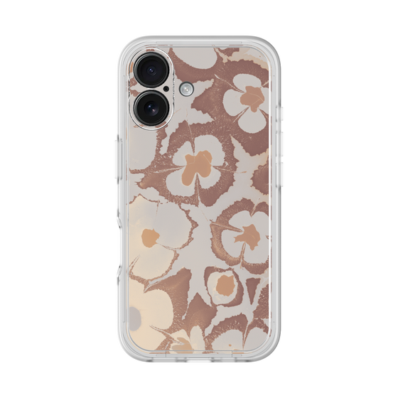 Premium Panel［ y2k(Year2000) - Flower - Pink Beige ］