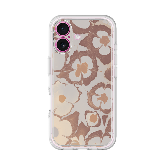 Premium Panel［ y2k(Year2000) - Flower - Pink Beige ］