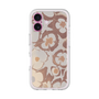 Premium Panel［ y2k(Year2000) - Flower - Pink Beige ］