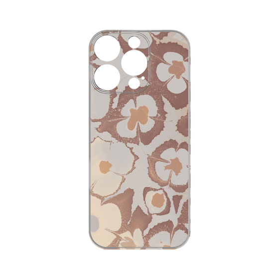 Premium Panel［ y2k(Year2000) - Flower - Pink Beige ］