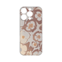 Premium Panel［ y2k(Year2000) - Flower - Pink Beige ］