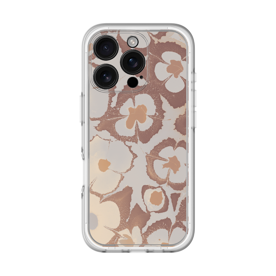 Premium Panel［ y2k(Year2000) - Flower - Pink Beige ］