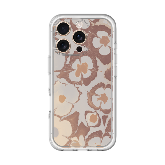 Premium Panel［ y2k(Year2000) - Flower - Pink Beige ］