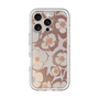 Premium Panel［ y2k(Year2000) - Flower - Pink Beige ］