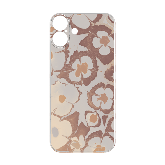 Premium Panel［ y2k(Year2000) - Flower - Pink Beige ］
