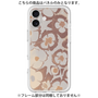 Premium Panel［ y2k(Year2000) - Flower - Pink Beige ］