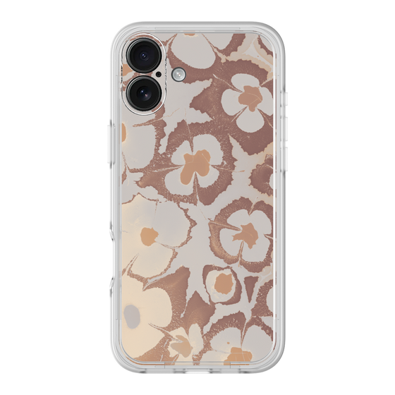 Premium Panel［ y2k(Year2000) - Flower - Pink Beige ］