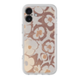 Premium Panel［ y2k(Year2000) - Flower - Pink Beige ］