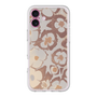 Premium Panel［ y2k(Year2000) - Flower - Pink Beige ］