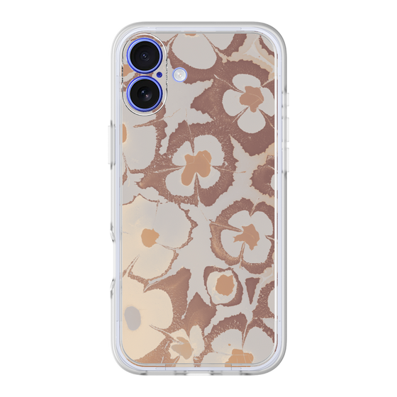 Premium Panel［ y2k(Year2000) - Flower - Pink Beige ］