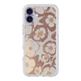 Premium Panel［ y2k(Year2000) - Flower - Pink Beige ］