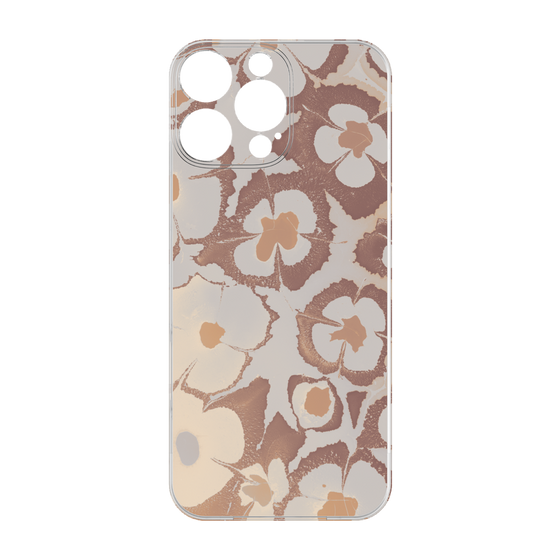 Premium Panel［ y2k(Year2000) - Flower - Pink Beige ］