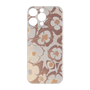 Premium Panel［ y2k(Year2000) - Flower - Pink Beige ］