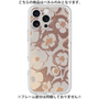 Premium Panel［ y2k(Year2000) - Flower - Pink Beige ］