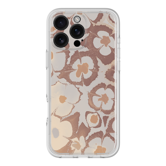 Premium Panel［ y2k(Year2000) - Flower - Pink Beige ］