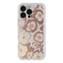 Premium Panel［ y2k(Year2000) - Flower - Pink Beige ］