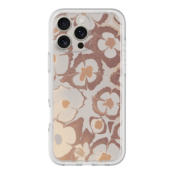 Premium Panel［ y2k(Year2000) - Flower - Pink Beige ］