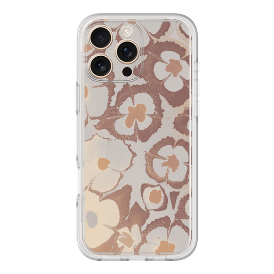 Premium Panel［ y2k(Year2000) - Flower - Pink Beige ］