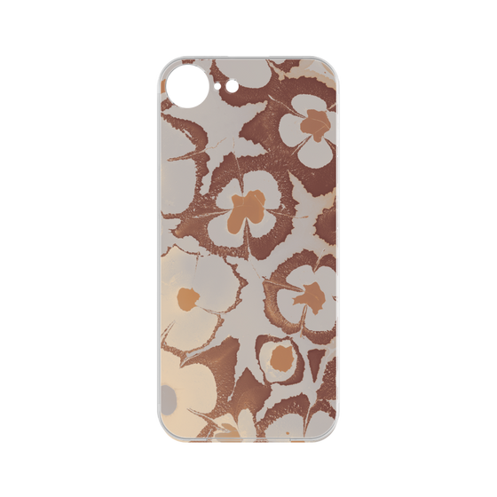 Premium Panel［ y2k(Year2000) - Flower - Pink Beige ］