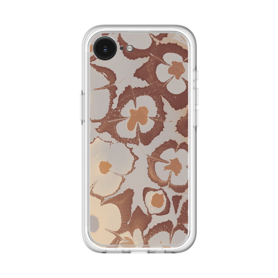 Premium Panel［ y2k(Year2000) - Flower - Pink Beige ］