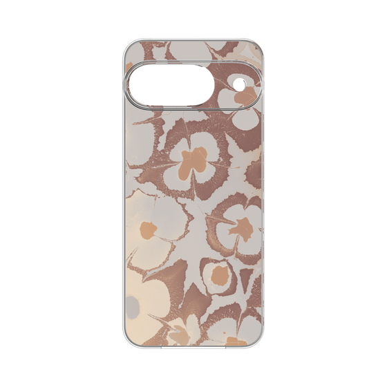 Premium Panel［ y2k(Year2000) - Flower - Pink Beige ］