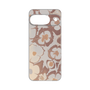 Premium Panel［ y2k(Year2000) - Flower - Pink Beige ］