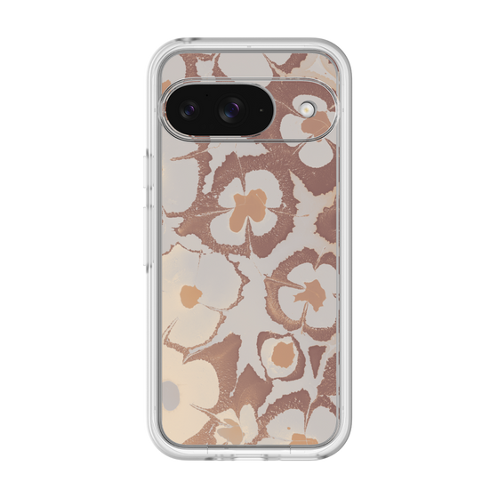 Premium Panel［ y2k(Year2000) - Flower - Pink Beige ］