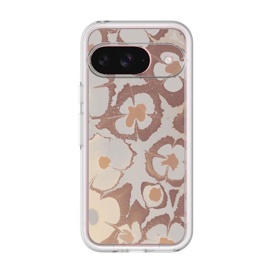 Premium Panel［ y2k(Year2000) - Flower - Pink Beige ］