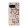 Premium Panel［ y2k(Year2000) - Flower - Pink Beige ］