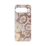 Premium Panel［ y2k(Year2000) - Flower - Pink Beige ］