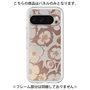 Premium Panel［ y2k(Year2000) - Flower - Pink Beige ］