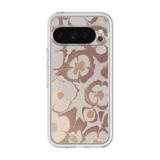 Premium Panel［ y2k(Year2000) - Flower - Pink Beige ］