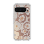 Premium Panel［ y2k(Year2000) - Flower - Pink Beige ］