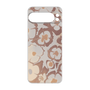 Premium Panel［ y2k(Year2000) - Flower - Pink Beige ］