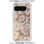 Premium Panel［ y2k(Year2000) - Flower - Pink Beige ］