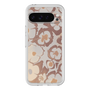 Premium Panel［ y2k(Year2000) - Flower - Pink Beige ］