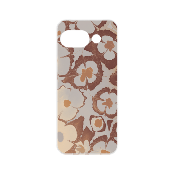 Premium Panel［ y2k(Year2000) - Flower - Pink Beige ］