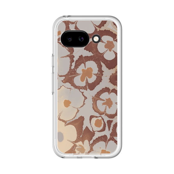 Premium Panel［ y2k(Year2000) - Flower - Pink Beige ］