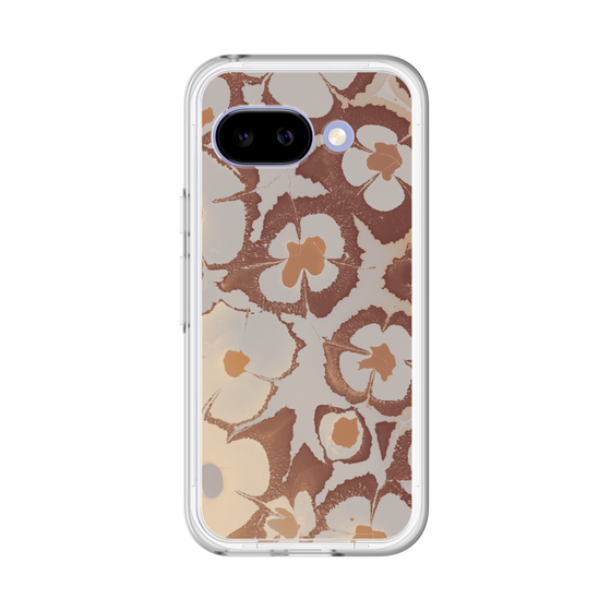Premium Panel［ y2k(Year2000) - Flower - Pink Beige ］