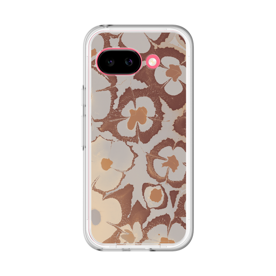 Premium Panel［ y2k(Year2000) - Flower - Pink Beige ］