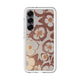 Premium Panel［ y2k(Year2000) - Flower - Pink Beige ］