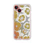 Premium Panel［ y2k(Year2000) - Flower - Yellow Gray ］